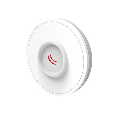 (DISC Lite5) CPE y PtP en 5GHz 802.11 a/n con Antena Integrada de 21 dBi  Hasta 316 mW  Puerto Fast Ethernet