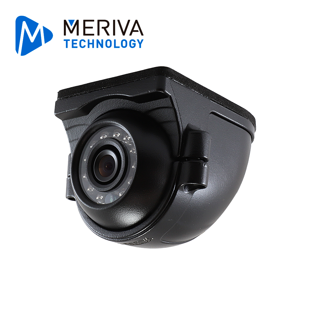 CAMARA MOVIL DOMO AHD MERIVA TECHNOLOGY MC3002HD / 2MP / 2.5MM / IP54 / 10M IR / AUDIO INTEGRADO / CONECTOR DIN DE AVIACION 4 PINES / COMPATIBLE CON MDVRS QUE SOPORTEN 1080P