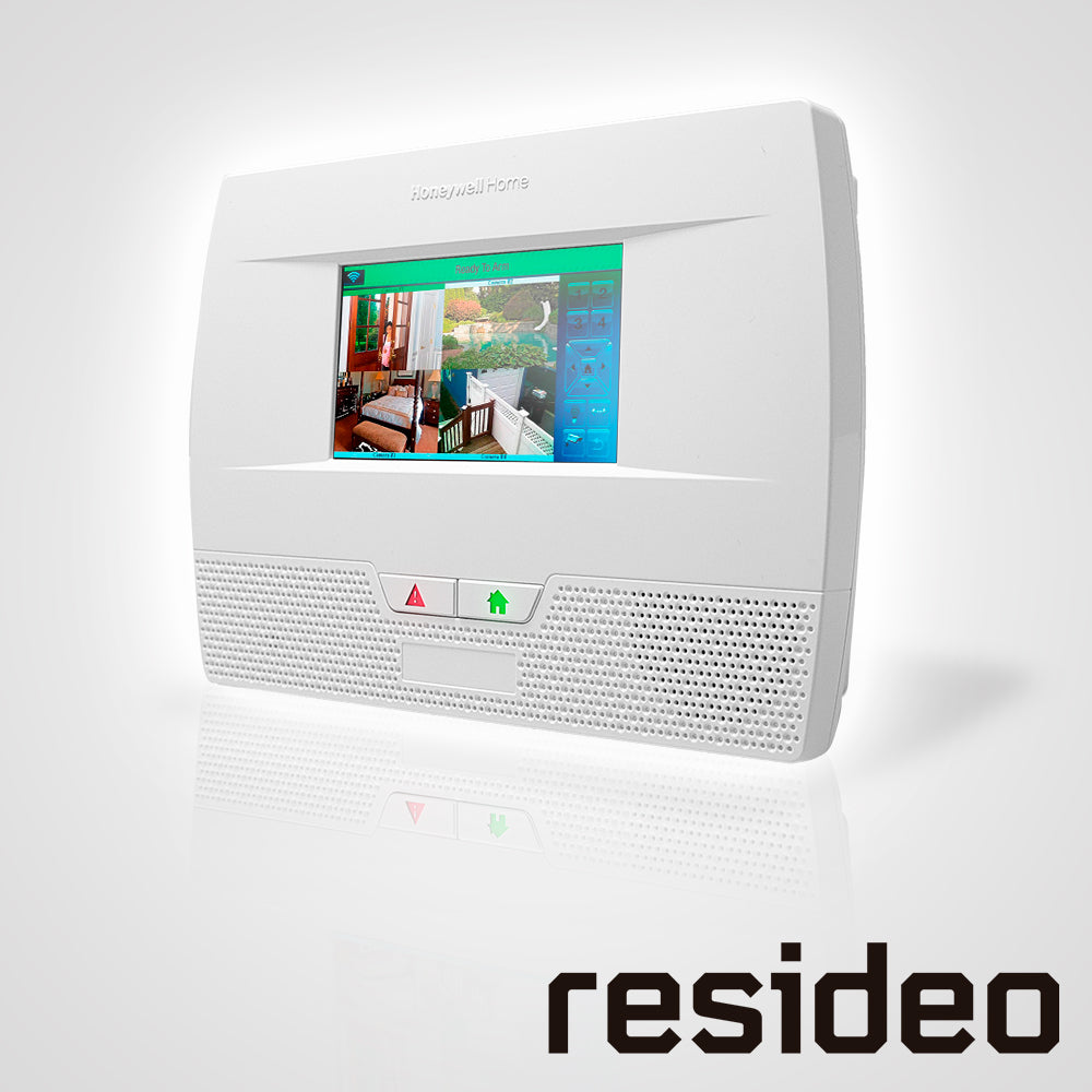 PANEL AUTOCONTENIDO L5210 *VERSIÓN EN INGLÉS* INALÁMBRICO/ PANTALLA TÁCTIL 4.3/ 64 ZONAS INALÁMBRICAS PROGRAMABLES/ 16 ZONAS DE LLAVEROS/ COMPATIBLE CON MÓDULO WI-FI GSM IP O Z-WAVE / FÁCIL PROGRAMACIÓN