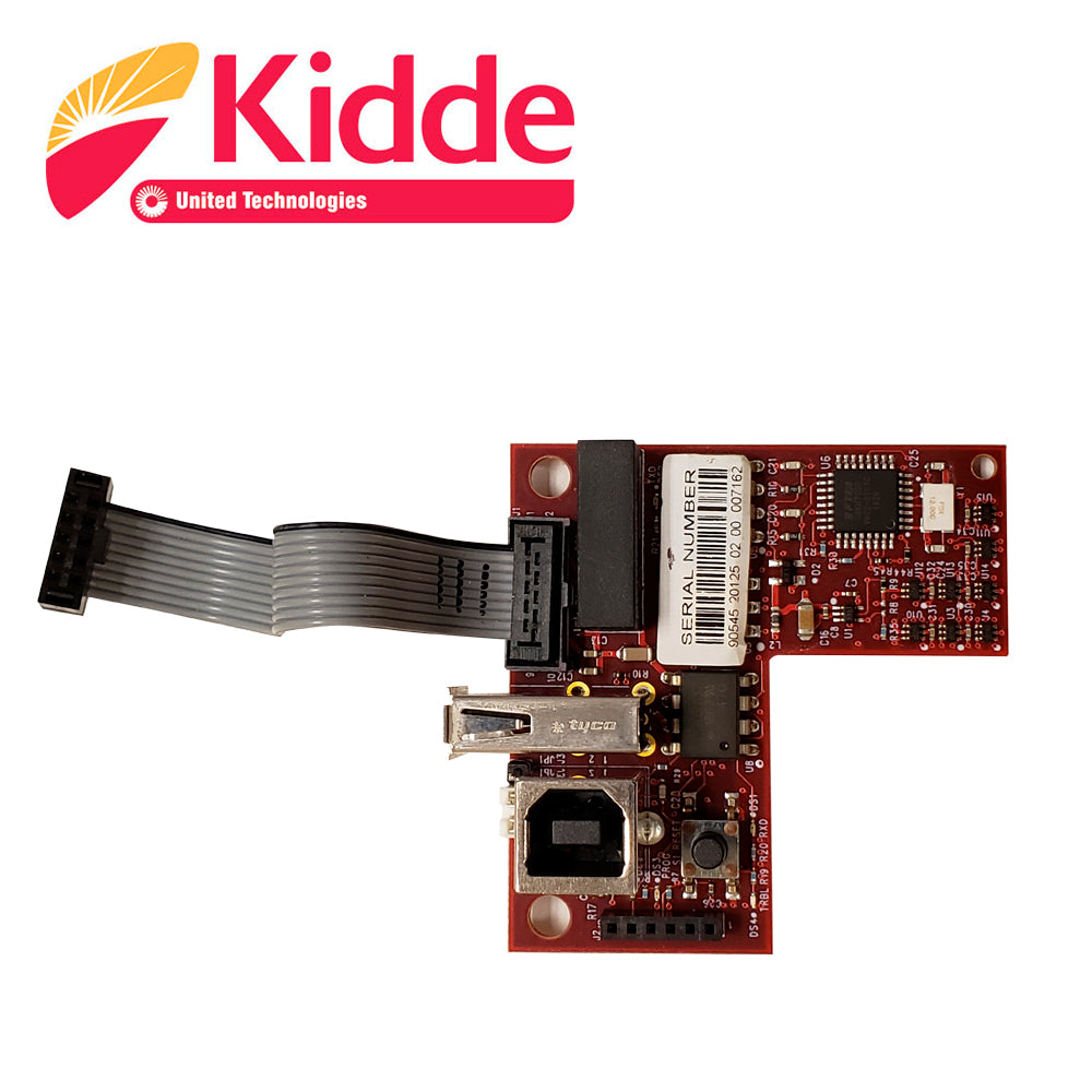 TARJETA INTERFAZ KIDDE SA-USBUSB PARA PROGRAMACION COMPATIBLE CON LOS PANELES (VS1 Y VS4)