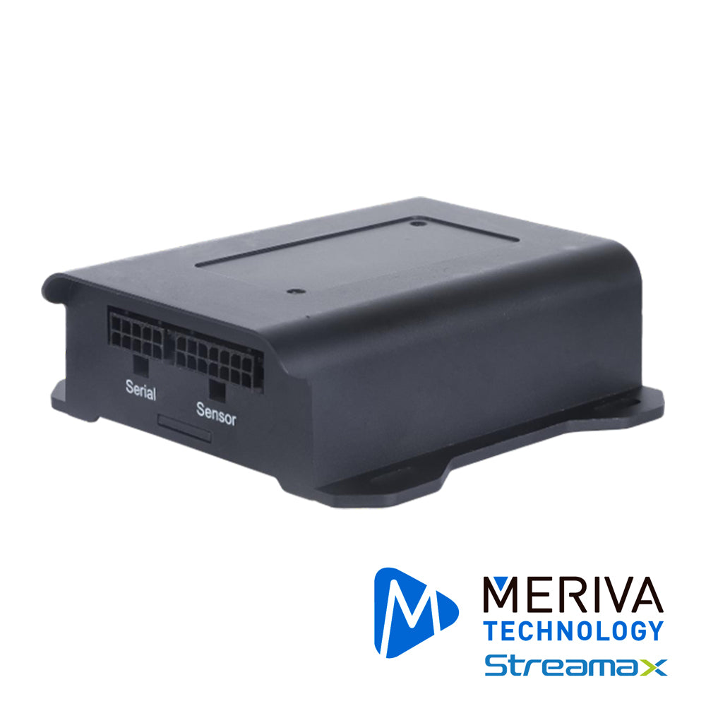 ADPLUS DATAHUB MERIVA STREAMAX CAJA QUE ADMITE DATOS MUTICANAL / INCORPORA ENTRADAS Y SALIDAS DE ALARMA / COMPATIBLE CON MDC240 ADPLUS 2.0 Y C6 LITE