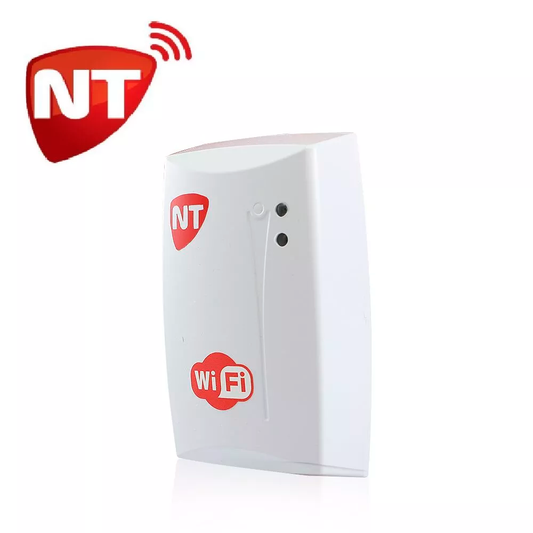 COMUNICADOR WIFI NETIO / NT-LINK WIFI PARA PANELES DE ALARMA DSC  HONEYWELL Y PARADOX CON CONEXION POR BUS DE DATOS / ACTIVACIÓN Y DESACTIVACIÓN DE PANEL CON APP / TECLADO VIRTUAL A DISTANCIA
