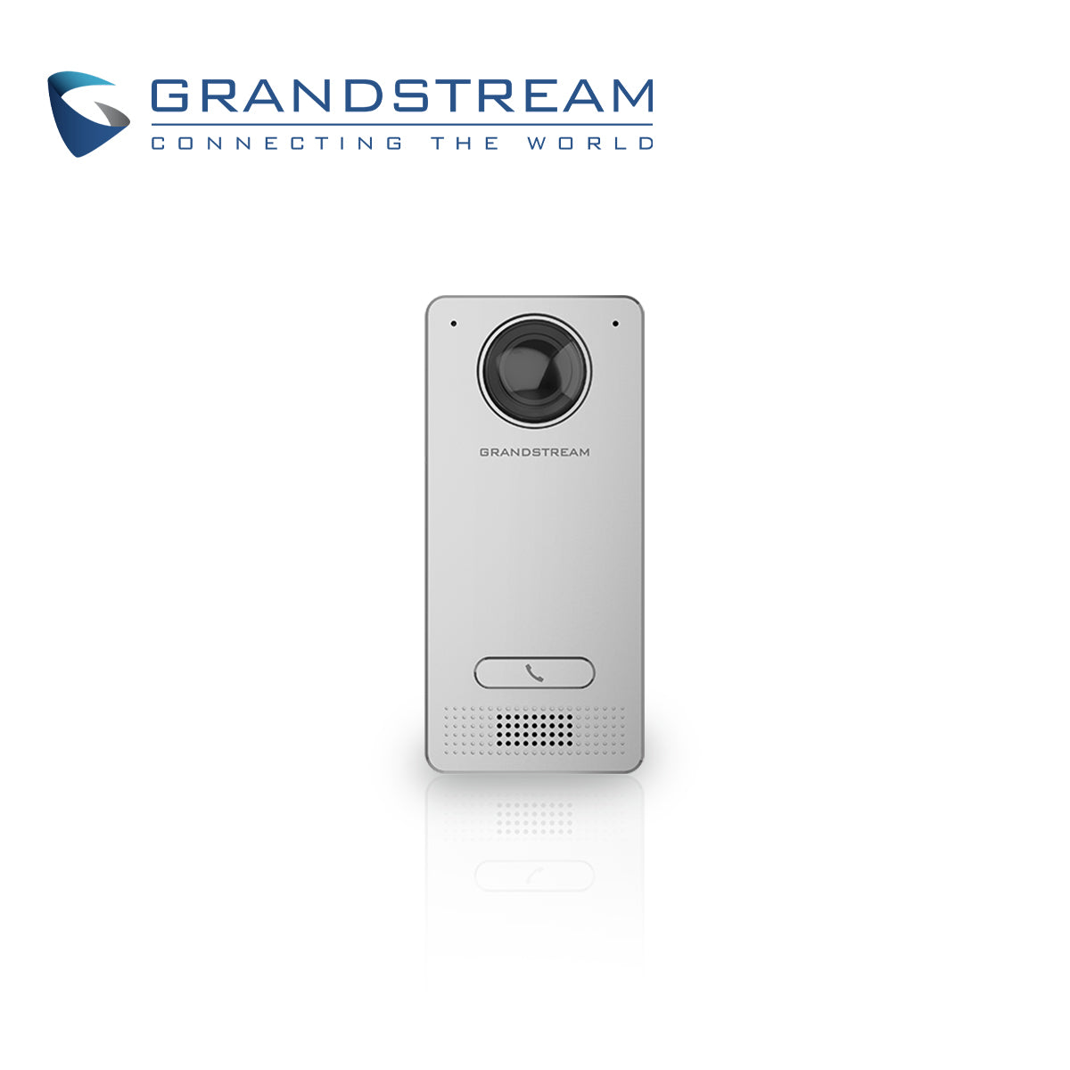 VIDEOPORTERO IP GRADSTREAM GDS3710 / CAMARA 1080P / SIP / METALICO IP66 IK10 / 1 PUERTO 10/100MBPS / 2 RELEVADORES 125VCA/0.5A 30VCD/2A / SOPORTA WIEGAND / MICROFONO Y ALTAVOZ INTEGRADO / ALIMENTACION POE AF