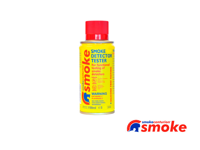 AEROSOL P/PROBAR DETEC. HUMO SDI SMOKE CENTURION PZA. U