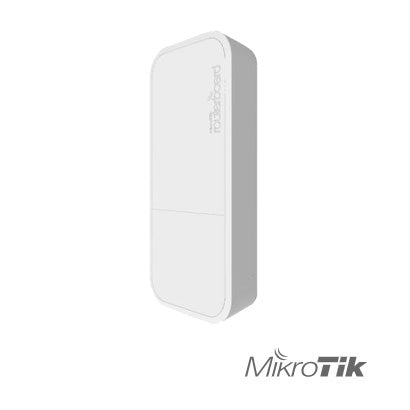 *ULTIMAS PIEZAS 15 DIAS DE GARANTIA *PUNTO DE ACCESO MIKROTIK RBWAP2ND 300MBPS ALIMENTACION POE PASIVO / ACTIVO EXTERIOR 2.4GHZ LICENCIA NIVEL 4