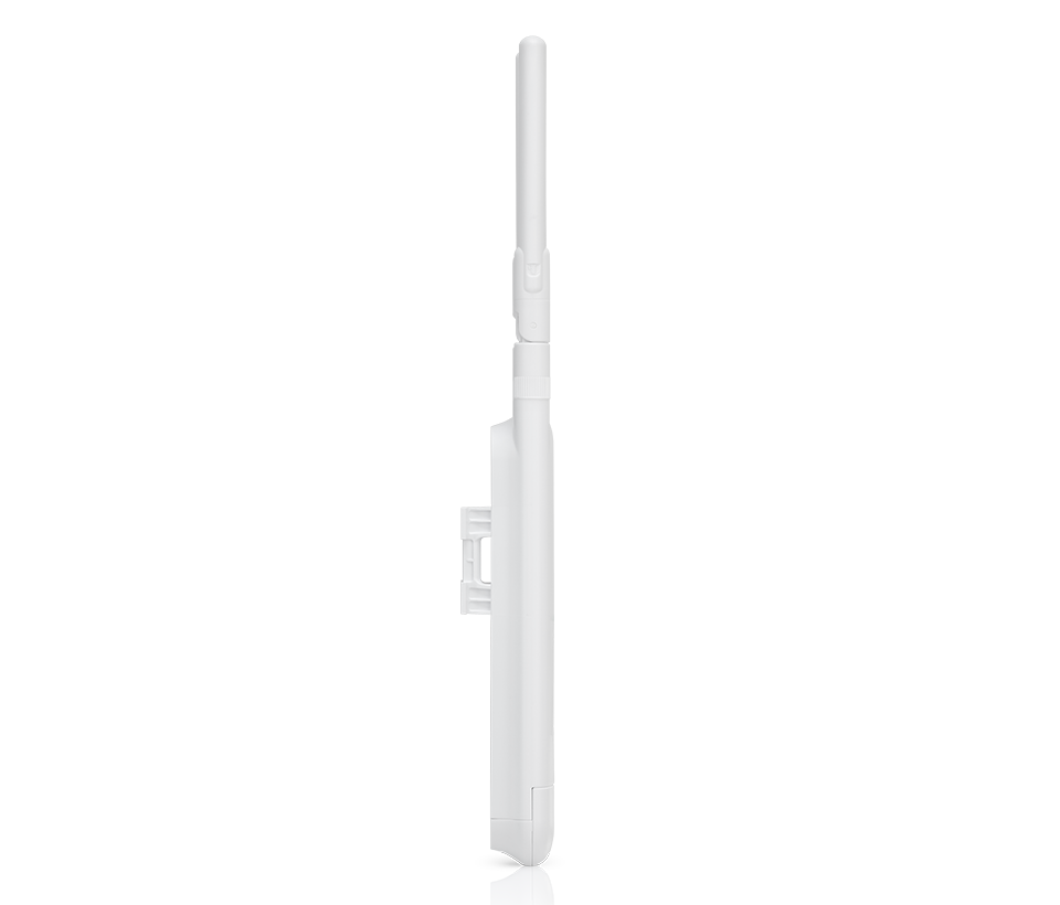 UBIQUITI UAP-AC-M - UniFi Mesh AC: Access Point para exteriores con doble banda 802.11ac MIMO 2x2 potencia de 20 dBm hasta 1167 Mbps. Incluye Inyector PoE #UBI19DL