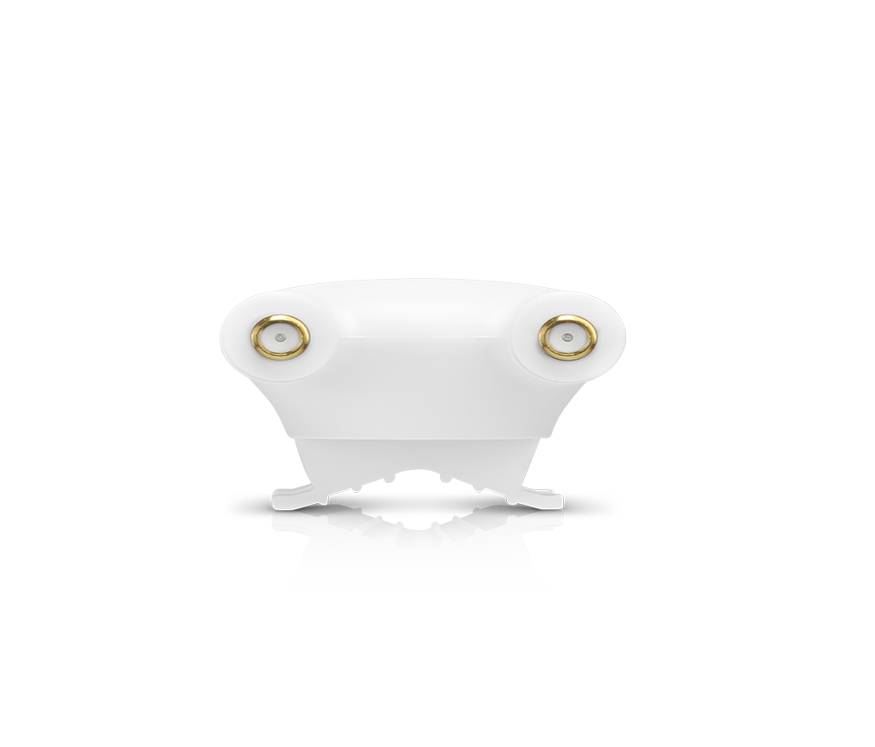 UBIQUITI UAP-AC-M - UniFi Mesh AC: Access Point para exteriores con doble banda 802.11ac MIMO 2x2 potencia de 20 dBm hasta 1167 Mbps. Incluye Inyector PoE #UBI19DL