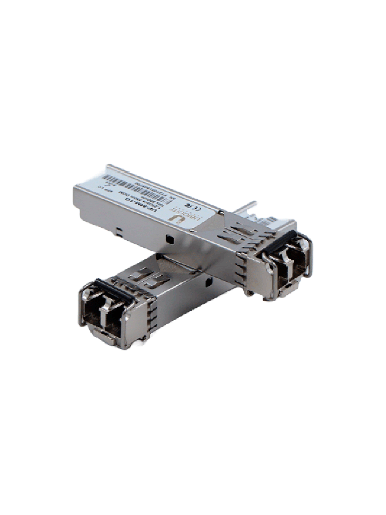 <h1>Información General.</h1></br><p class="ql-align-justify">Ubiquiti ofrece una variedad de módulos de fibra para adaptarse a sus aplicaciones de conectividad de fibra.</p><p class="ql-align-justify">Para conexiones convenientes multimodo que se ex