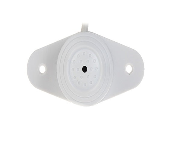 DAHUA HAP100 - Microfono Amplificado Omnidireccional/ Alcance Hasta 40M2/ SNR 70dB/ Rango Dinamico 104 dB/ Presion de Sonido Maximo 120dB/