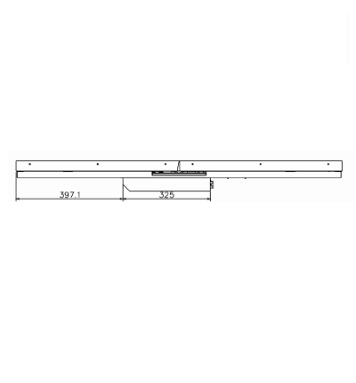 DAHUA DHL550UDM-EG - Pantalla de 55 Pulgadas FHD para Video Wall/ Panel LCD de Grado Industrial/ Ideal para Trabajar 24/7/ Marco Ultra Delgado de 1.8 mm (0.9mm Cada Marco)/ Interfaces HDMI DVI VGA BNC y USB/