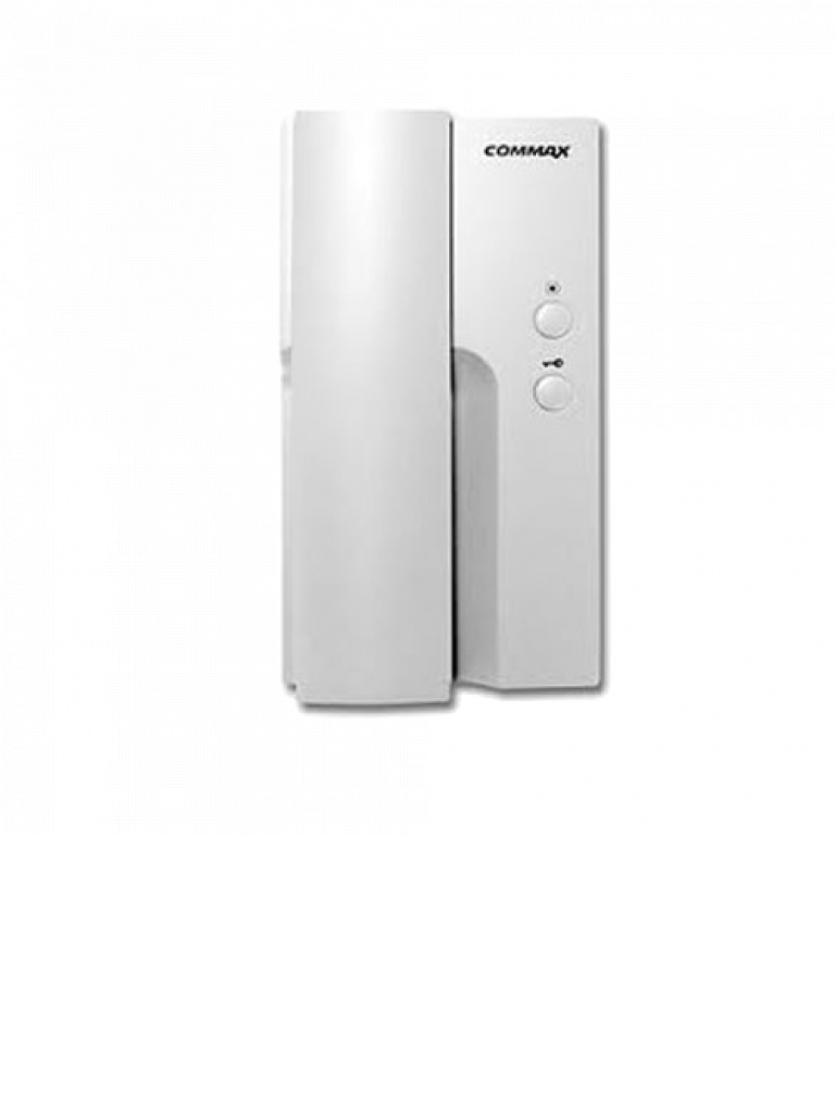 COMMAX DP4VHP -Auricular extra para monitores commax  se conecta al monitor  responde desde monitor o desde auricular/ El monitor se intercomunica con el auricular o viceversa/ Apertura de puerta desde monitor o auricular