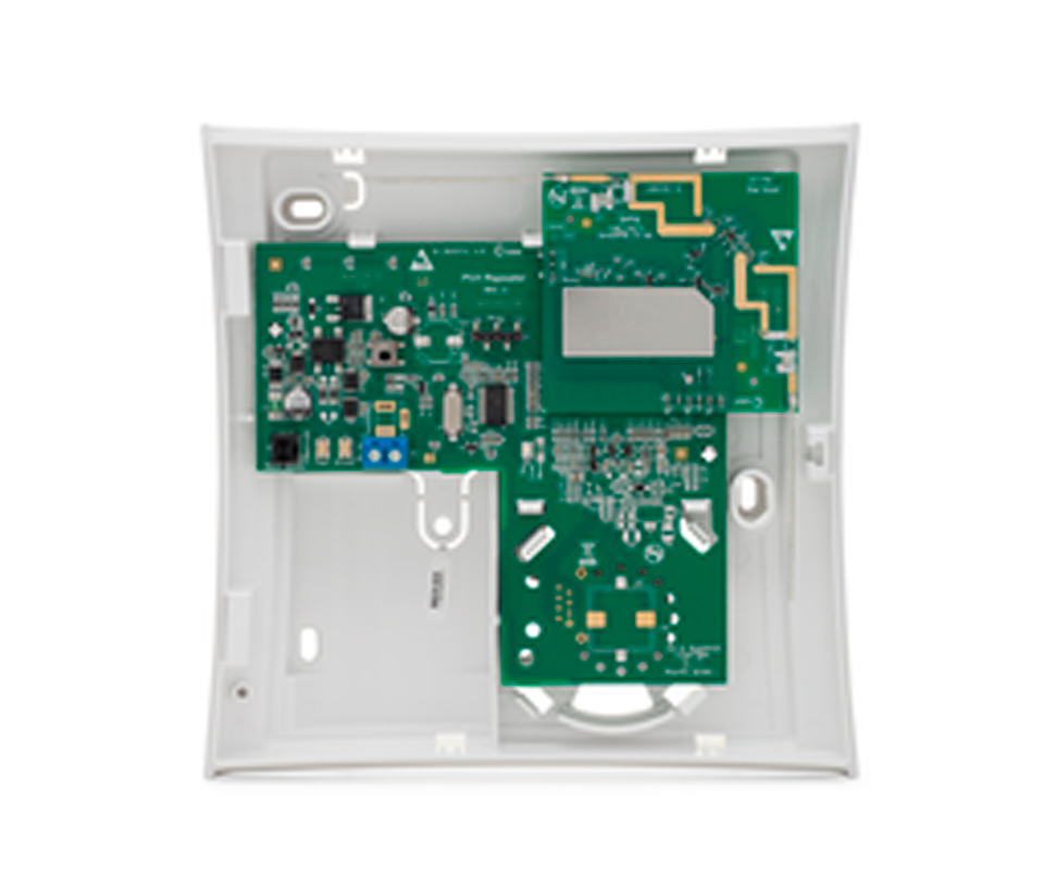 DSC PG9920 - Repetidor Inalámbrico con tecnología Power G compatible con NEO. PRO  Qolsys e IoTega