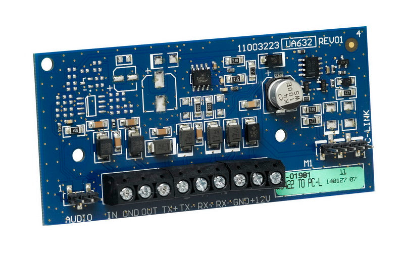 DSC PCL422 - Neo Módulo para Montaje Remoto del Comunicador hasta 300 mts