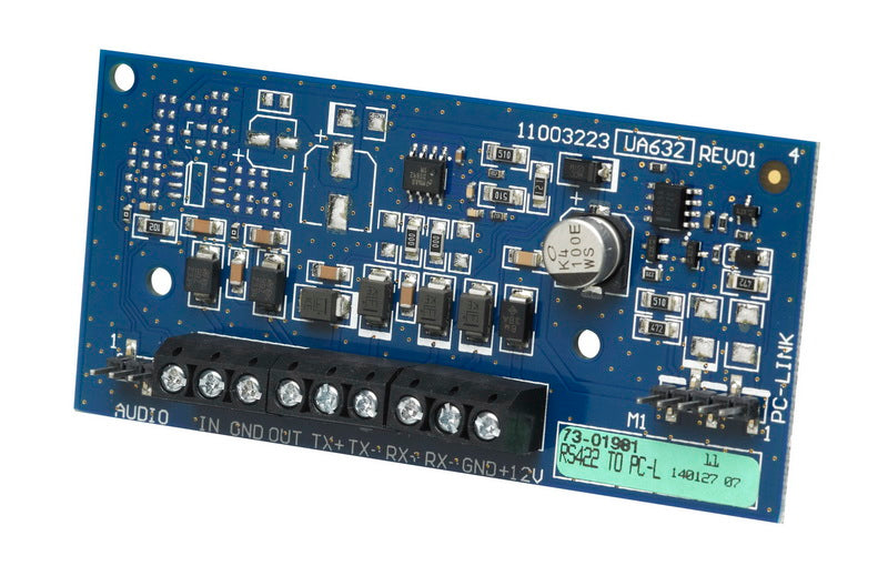 DSC PCL422 - Neo Módulo para Montaje Remoto del Comunicador hasta 300 mts