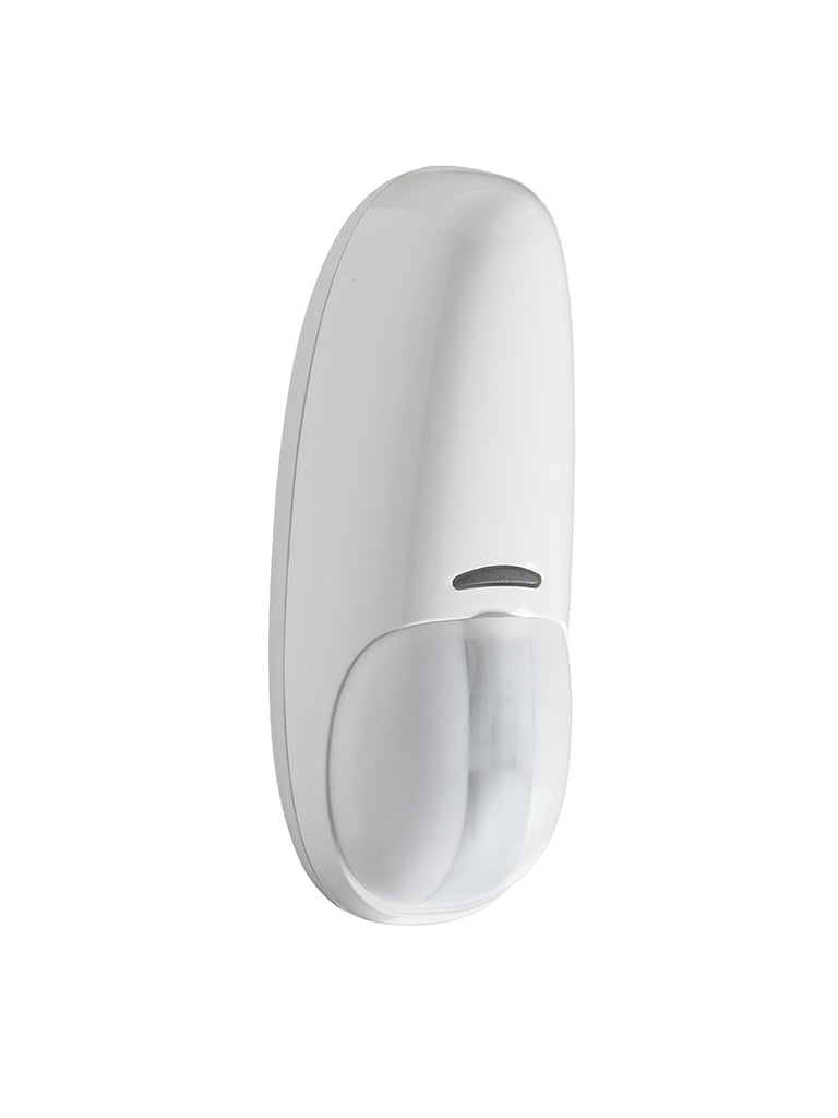 DSC PG9924 - Detector Pir Cortina Inalambrico con tecnología Power G compatible con NEO  PRO  Qolsys e Iotega