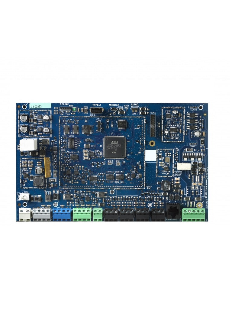 DSC-HS3128PCB- Tarjeta Serie Pro 128 Zonas  Con Comunicador IP Integrado