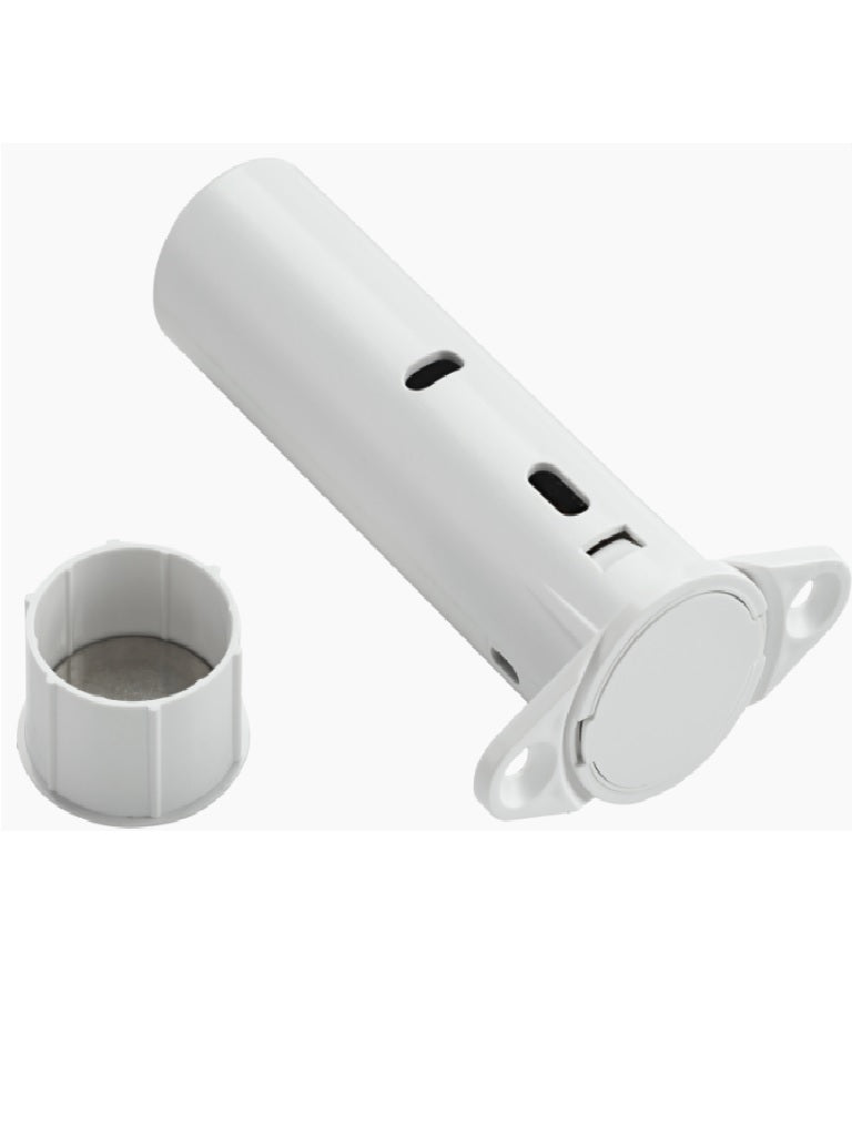 DSC PG9307 - Contacto Magnético de empotrar inalámbrico con tecnología Power G compatible con NEO. PRO  Qolsys e IoTega