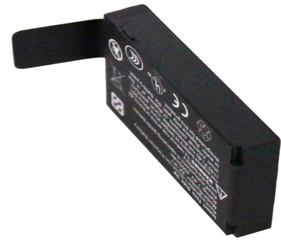 ZKTECO IK7 - Batería de Respaldo para Terminales de Control de Asistencia y Acceso Básico: UFACE800 SFACE900 G3 y G3PRO