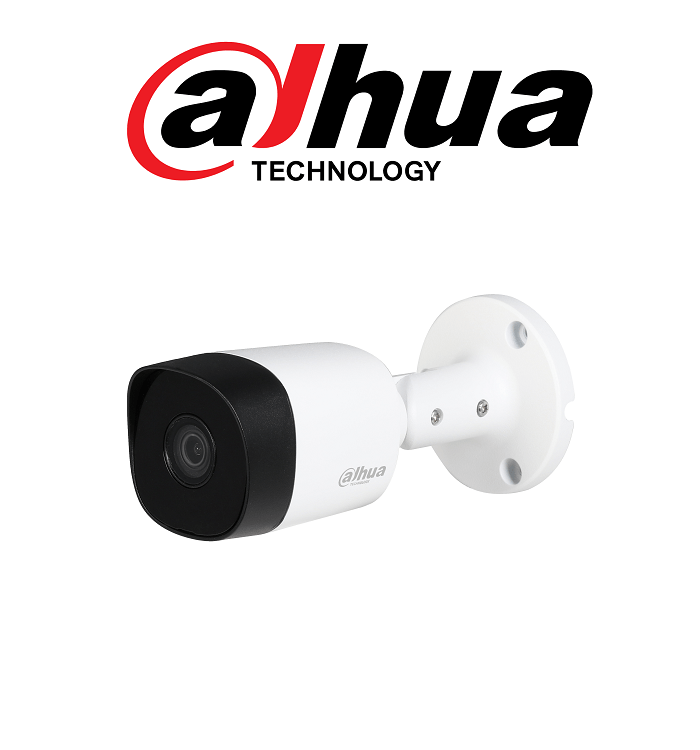 DAHUA KITXVR1B04H-I+4B2A51 -Kit de 4 Ch de 5 MP/ DVR Cooper-I WizSense/Con IA/ H.265+/4 Camaras B2A51 Metalicas/4 Ch + 1 IP o Hasta 5 Ch IP/ 4 Ch SMD Plus/Busqueda de Humanos y Vehiculos/Accesorios Incluidos#DAHQ1M #NuevoPrecio #DMD #DVM#VolDH #MCI2