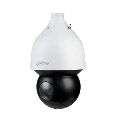 <h1>Información general </h1></br><p>Con un potente zoom óptico y un rendimiento preciso de giro / inclinación / zoom esta cámara proporciona una solución todo en uno para capturar videovigilancia de larga distancia para aplicaciones al aire libre.