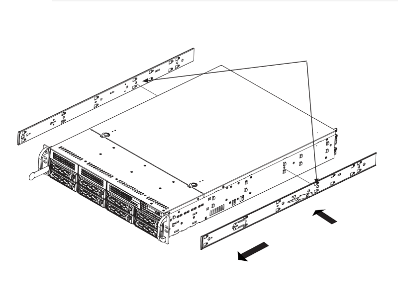 VIVOTEK NR9581-v2 - Grabador NVR 32 Canales / 8 bahias de disco/ 2 puertos GE RJ45/ VAST 2 integrado/ Smart Search II/ Gestión de Ciberseguridad/ Salida HDMI / Grabación de 512Mbps/ Doble fuente de energia/ Centralizacion con VAST2/ NDAA/ONVIF