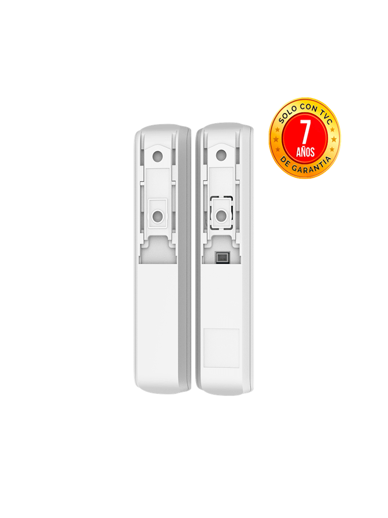 AJAX DoorProtectW - Detector magnético de apertura inalámbrico. Color Blanco (26762.03.WH3)
