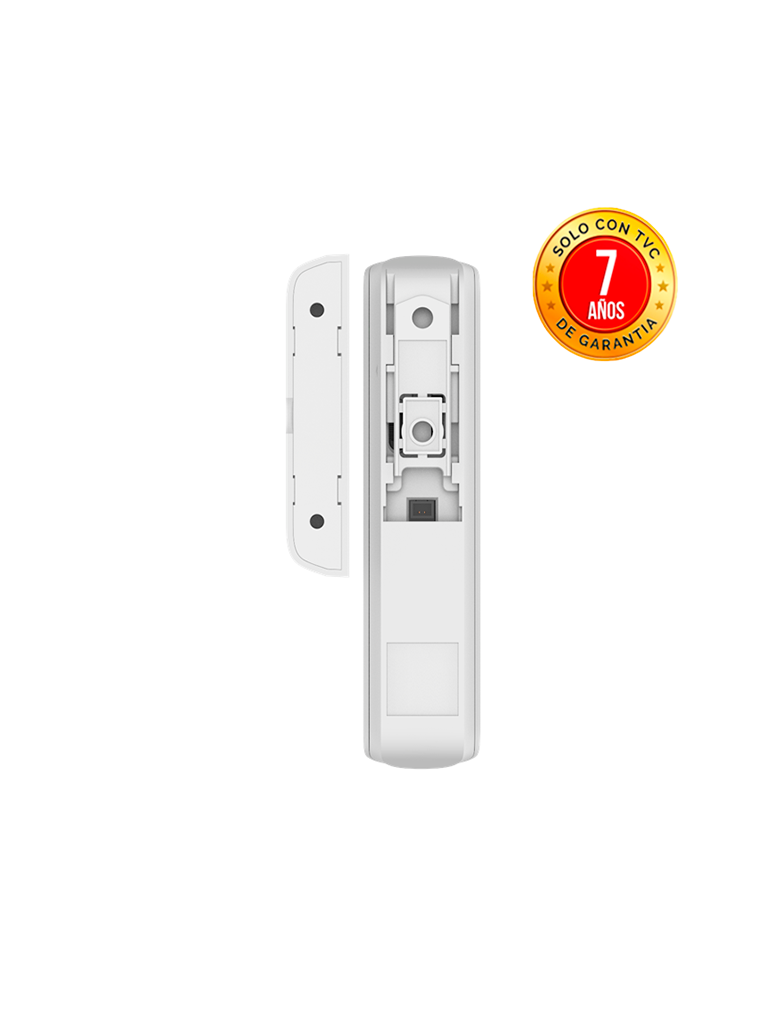 AJAX DoorProtectW - Detector magnético de apertura inalámbrico. Color Blanco (26762.03.WH3)