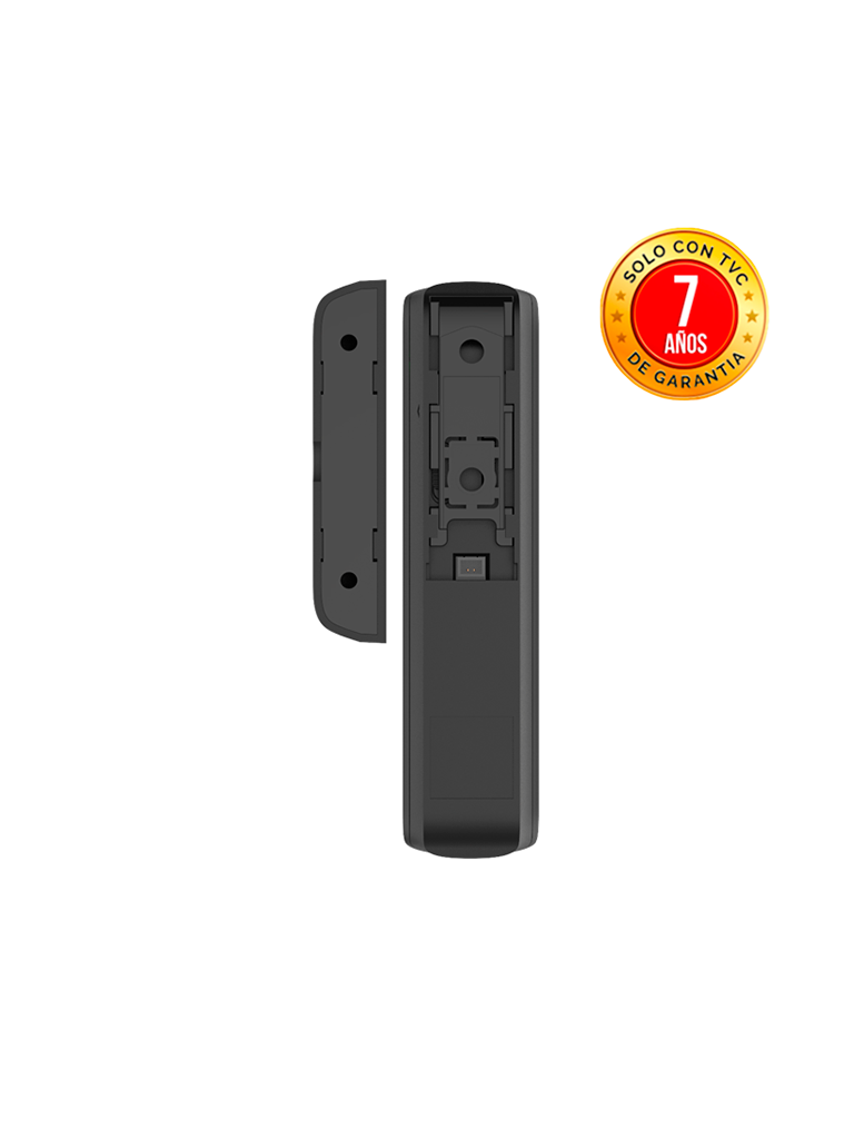 AJAX DoorProtectPlusB - Detector de apertura vibración e inclinación inalámbrico. Color Negro (28268.21.BL3)