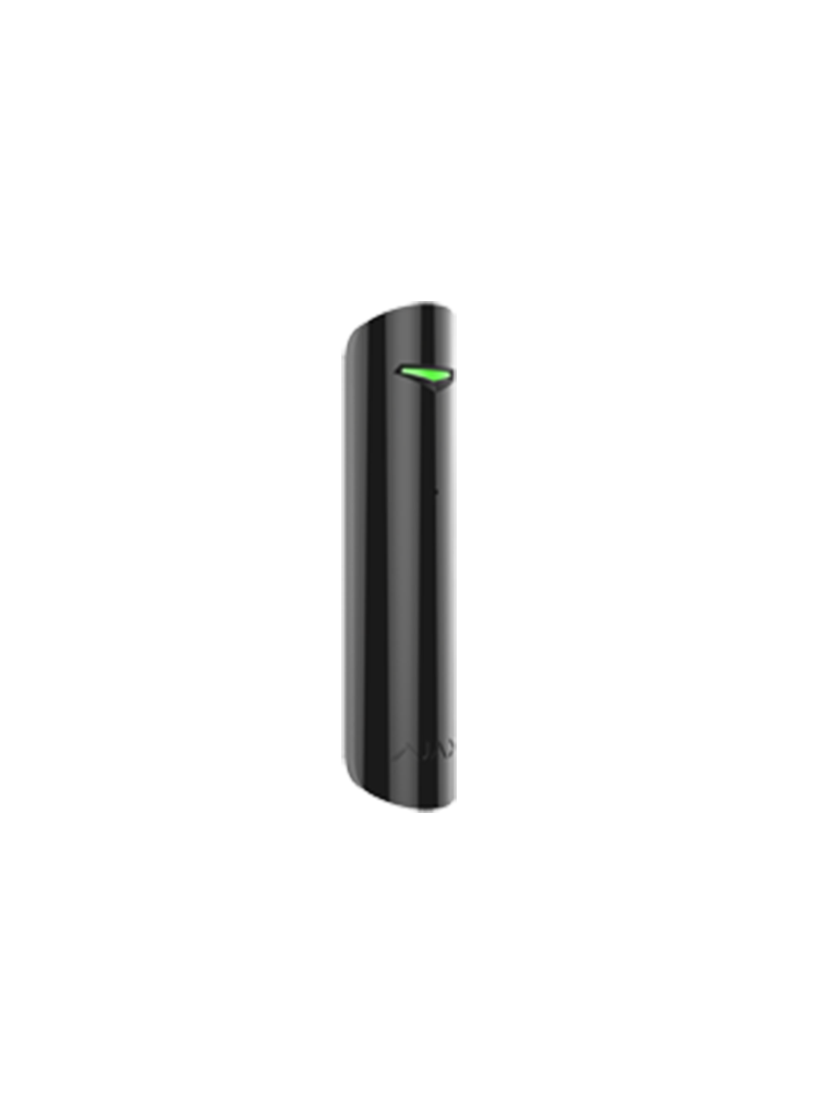 AJAX GlassProtectB - Detector de rotura de cristal Inalámbrico. Color Negro (26316.05.BL3)