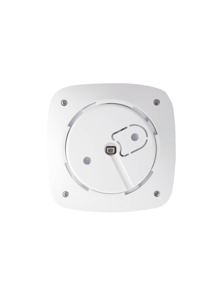 AJAX HomeSirenW - Sirena interior inalámbrica. Color Blanco (28275.11.WH3)