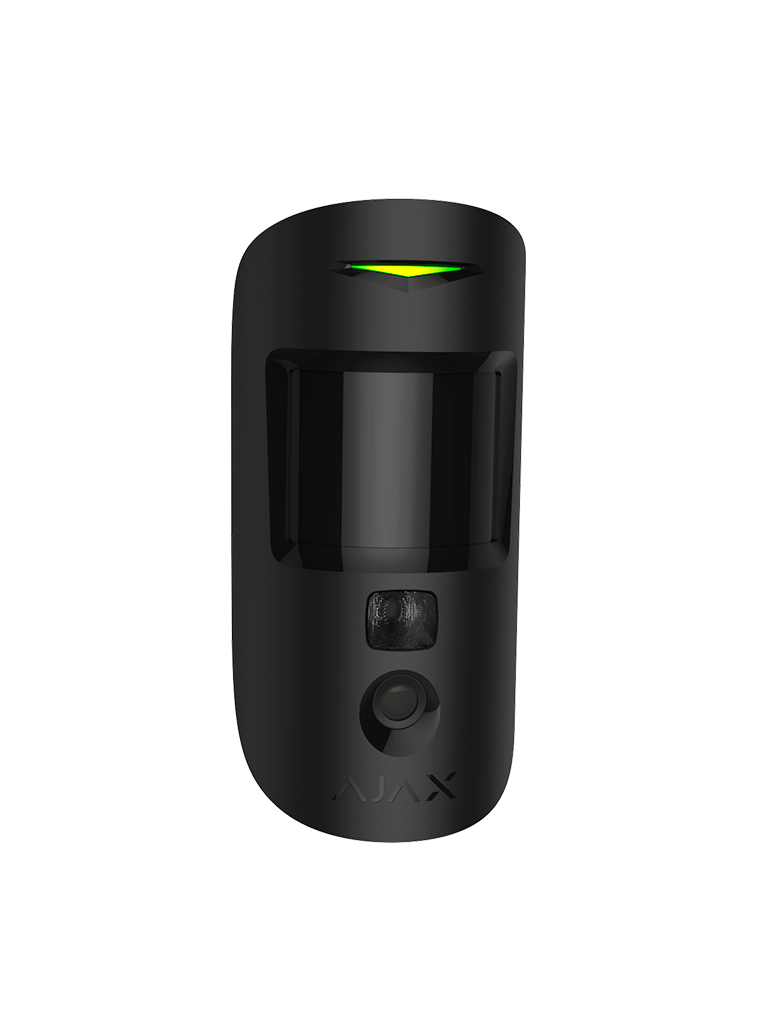 AJAX MotionCam B - Detector de movimiento con Verificación fotográfica. Color Negro (27382.23.BL3)