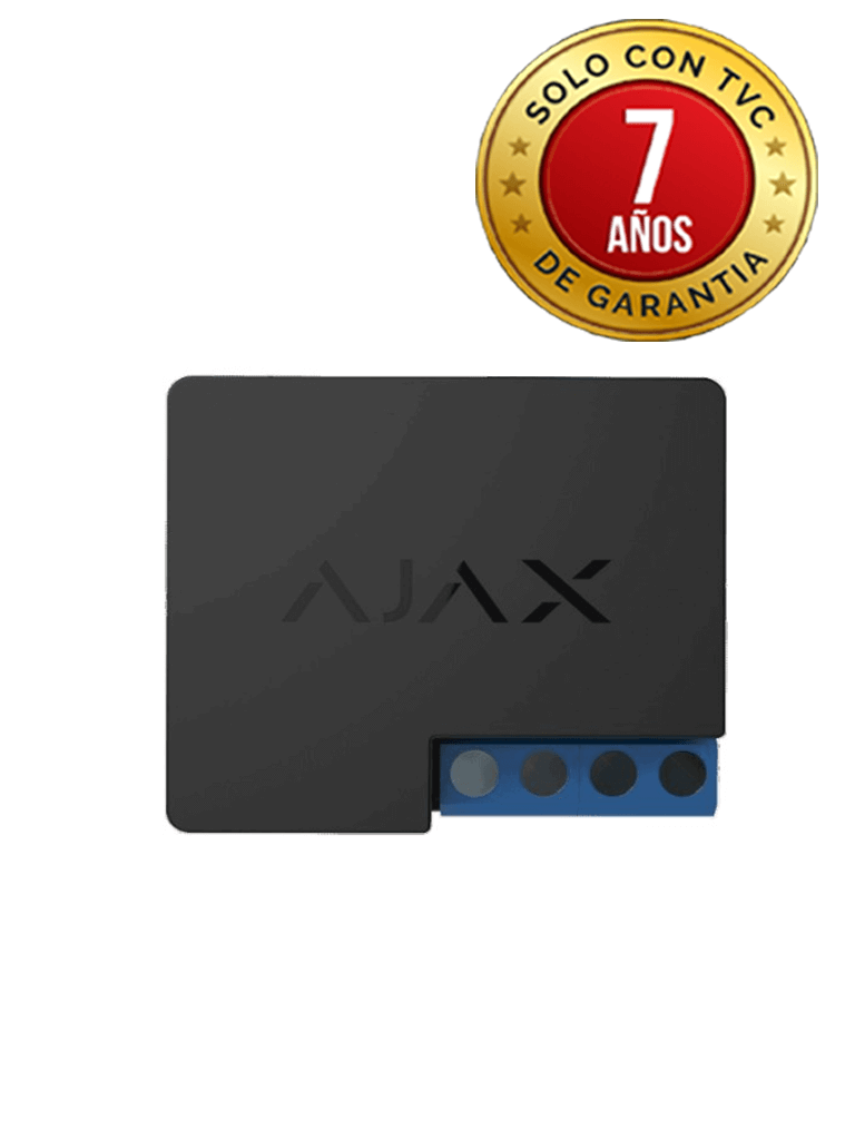 AJAX Relay - Relé de baja tensión de control remoto (27401.19.NC3)