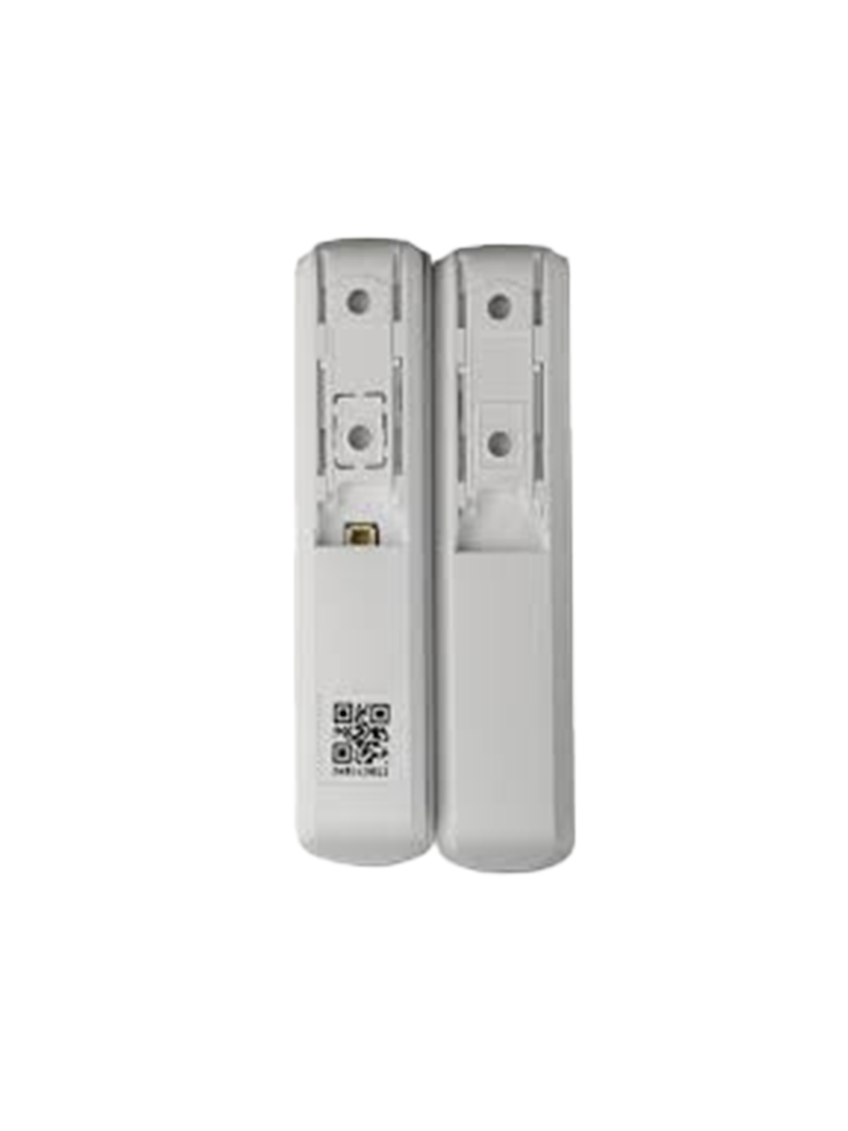 AJAX KIT STARTER - Panel de alarma Hub2Plus conexión Ethernet / WiFi / LTE APP “AJAX PRO” iOS y Android 1 sensor de movimiento y 1 detector de puerta o ventana con entrada auxiliar en color blanco