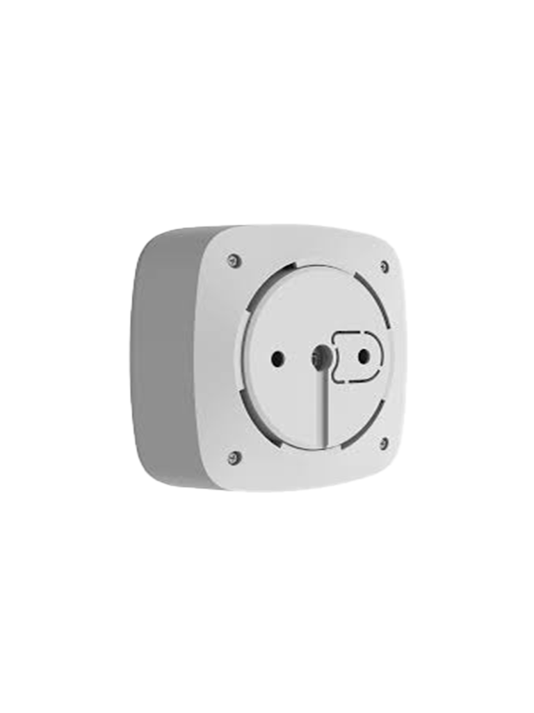 AJAX KIT RESIDENCIAL - Panel de alarma Hub2Plus conexión Ethernet / WiFi / LTE APP “AJAX PRO” iOS y Android 1 sensor de movimiento 2 detectores para puerta o ventana 1 control remoto y una sirena interior inalámbrica color Blanco