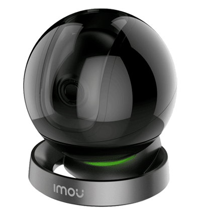 IMOU ALARMKIT1 - Paquete de Alarma con Ranger IQ/ Camara de 2MP con Inteligencia Artificial y Conexión Inteligente de Detectores de Alarma/ Sirena Inalambrica/ PIR Inalambrico/ Contacto Magnetico Inalambrico y Control Remoto Inalambrico