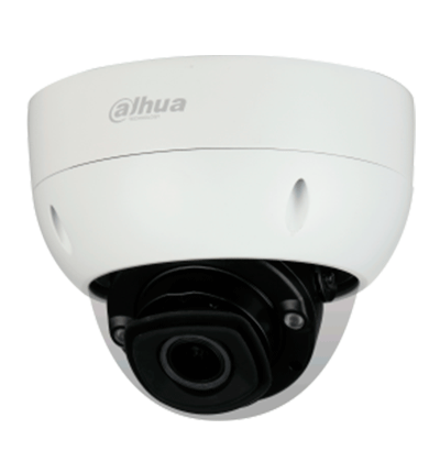 DAHUA IPC-HDBW5242HN-ZHE-MF - Cámara IP Domo Antivandálica Resolución de 2 MP/ Lente Mot. 2.7 a 18mm/ ? 107°-33.9°/ IR 50 mts/ IA WizMind/ Det. Facial/ Prot. Perimetral/ Conteo de Personas/ Starlight/ ePoE/ WDR/ H.265+/ IP67/ IK10/ E&S Alarma/ E&S A
