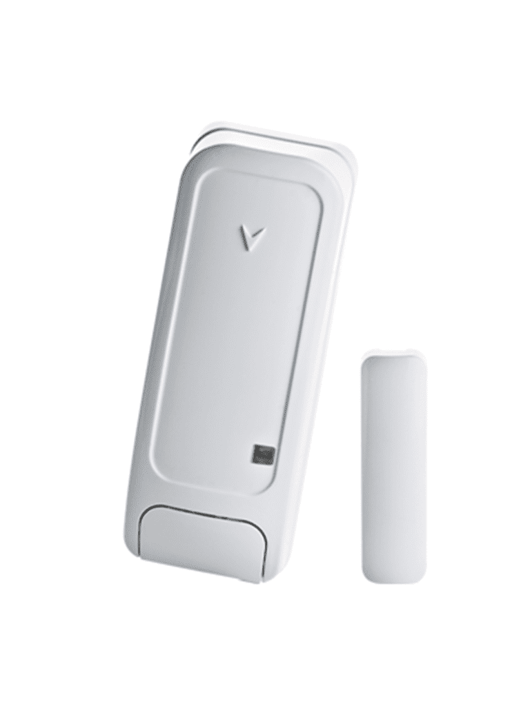DSC PG9309 - (Versión mejorada del PG9945 ) Contacto Magnético Inalámbrico de Puerta/Ventana PowerG c/entrada Auxiliar compatible con NEO  PRO  Qolsys e IoTega