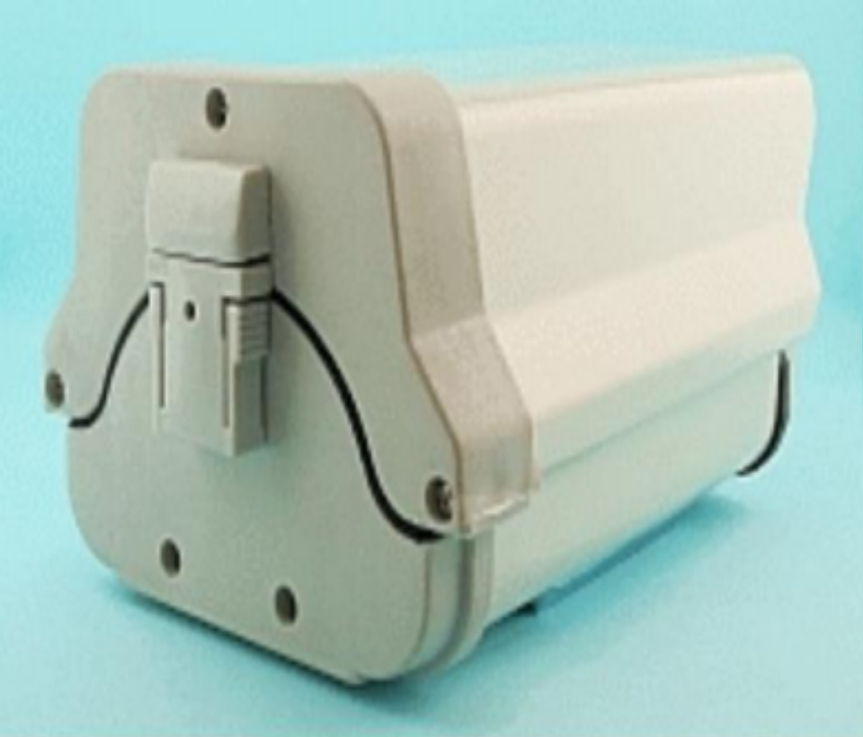 SAXXON HO605SHK - Kit de gabinete blanco tipo FLIP OPEN y brazo / Tipo corto / 25 CM De largo / Blanco /