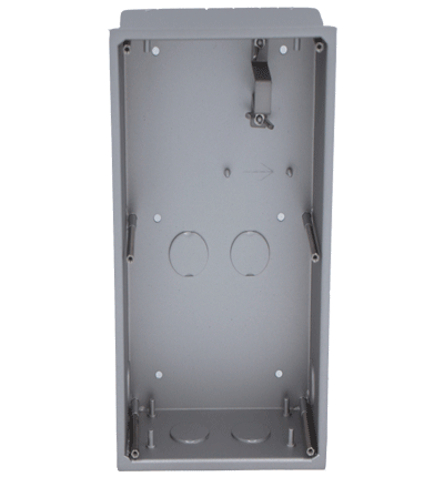 DAHUA PAQ2VTO4202F - Paquete Modular de Frende de Calle para 5 Departamentos/ Incluye Camara de 2 Megapixeles/ Modulo de 5 Botones/ Caja y Panel Frontal/ Apertura Remota/ Notificación APP/ Funcion P2P