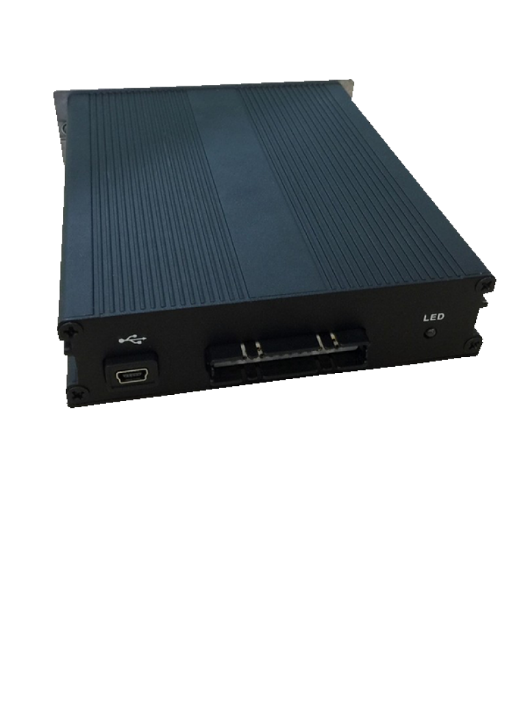DAHUA HDDCASEV2 - Case para Disco Duro de 2.5 Pulgadas/ Puedes conectar por USB a tu PC/ Protección contra Vibración/ (no incluye cable USB)/ Hot Swap con DVR s Moviles Modelo: MCVR5104GCW/ #OfertasAAA