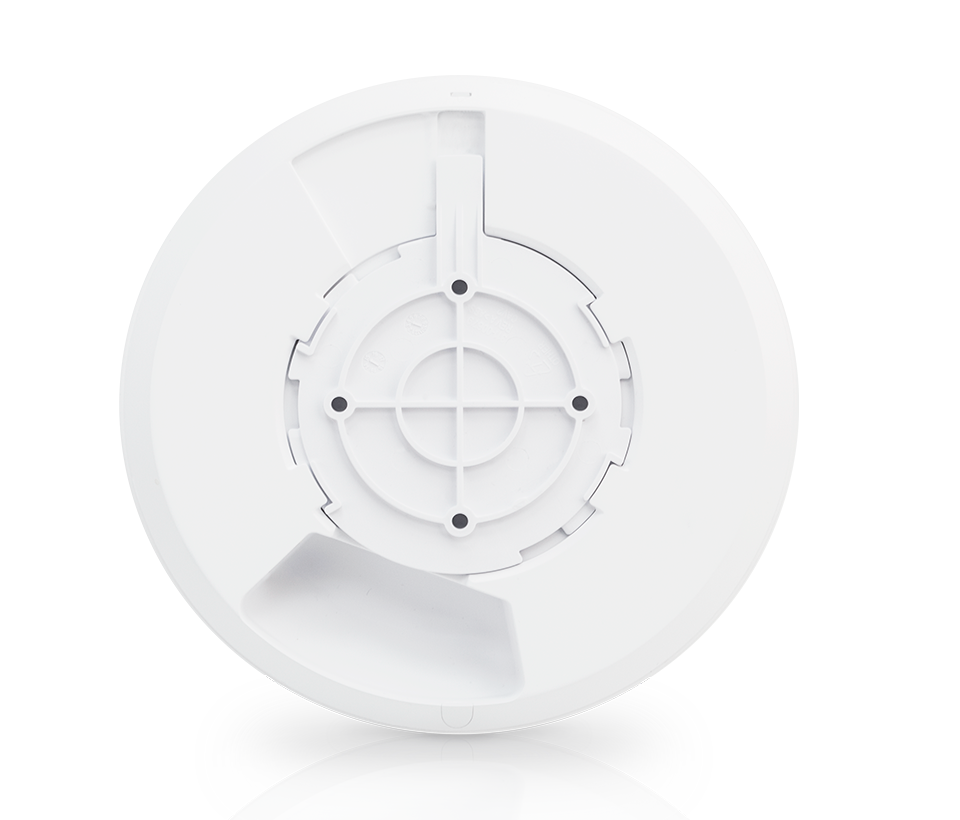 UBIQUITI UAP-AC-LR - UniFi AC: Access Point de largo alcance para interiores con doble banda 802.11ac MIMO 2x2 potencia de 24 dBm hasta 1317 Mbps. Incluye Inyector PoE