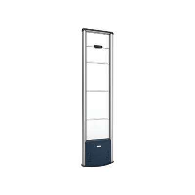 Arco EAS Receptor (Rx) RF 8.2 MHz (Esclava) para protección contra robo de ropa botellas accesorios.