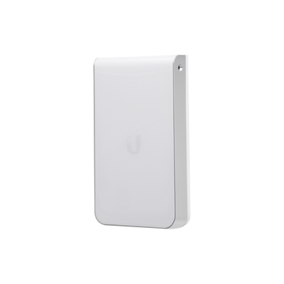 Access Point In Wall HD MU-MIMO 4x4 Wave 2 con 5 puertos (1 PoE entrada 802.3af/at PoE+ 1 PoE salida 48V y 3 Ethernet Passthrough) antena Beamforming ideal para suites