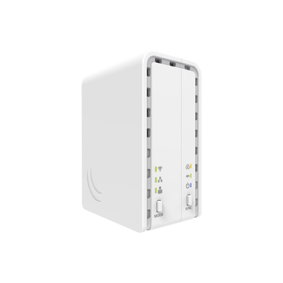 (PWR-Line AP) Punto de Acceso Power Line con un Puerto Ethernet con Capacidad para Conectarse Atraves de las Lineas Eléctricas