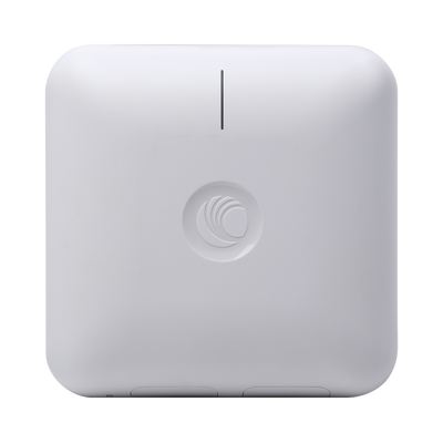 Access Point WiFi cnPilot e600 Indoor para alta cobertura y densidad de usuarios Doble Banda Wave 2 MU-MIMO 4X4 antena Beamforming Omnidireccional hasta 512 clientes