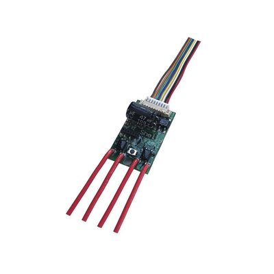 El módulo universal más pequeño  conecte electrodomésticos o accesorios viejos y hágalos inteligentes. Integrable en APP Shelly.