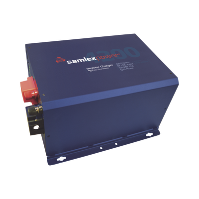 Inversor Cargador Onda Pura 4200 W Alta Potencia Ent:48 Vcc Sal: 110/230Vca 50/60 Hz
