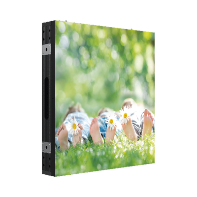 Modulo LED Full Color para Videowall / Pixel 4 mm / Resolución 240 X 240 / Uso en Exterior (IP65) / Publicidad en Exterior