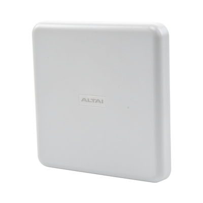Punto de Acceso Conectorizado Super Wi-Fi MU-MIMO 2x2 Doble Banda en 2.4 y 5 GHz AC Hasta 1167 Mbps Hasta 400 m de Cobertura