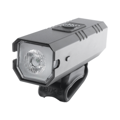 Luz Auxiliar Delantera Ultra Brillante Para Bicicletas 500 Lúmenes Con Montaje Incluido